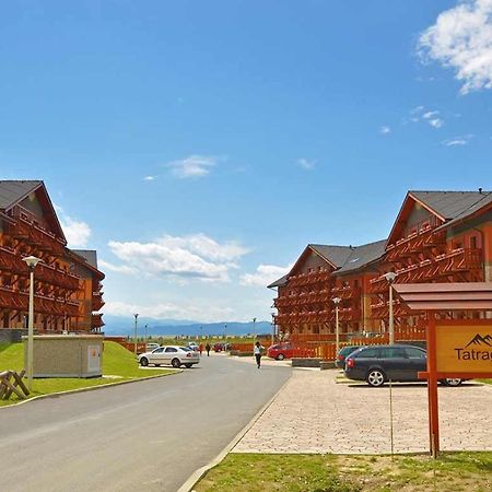 Apartman S Velkou Terasou Luxus Tatry E106 Vel'ka Lomnica Eksteriør bilde