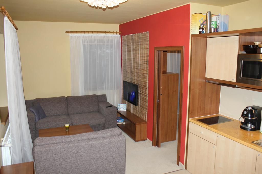Apartman S Velkou Terasou Luxus Tatry E106 Vel'ka Lomnica Eksteriør bilde