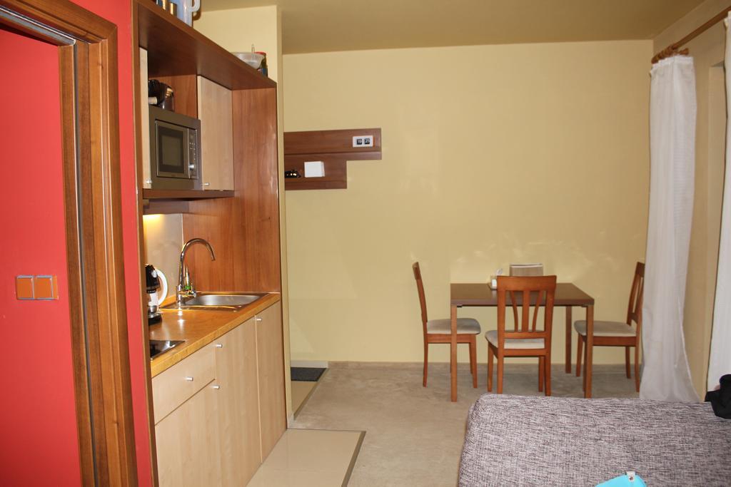 Apartman S Velkou Terasou Luxus Tatry E106 Vel'ka Lomnica Eksteriør bilde