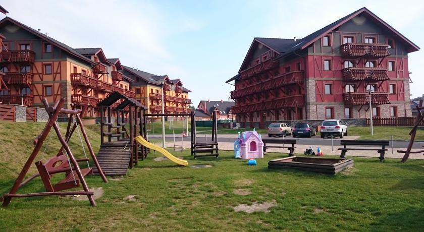 Apartman S Velkou Terasou Luxus Tatry E106 Vel'ka Lomnica Eksteriør bilde