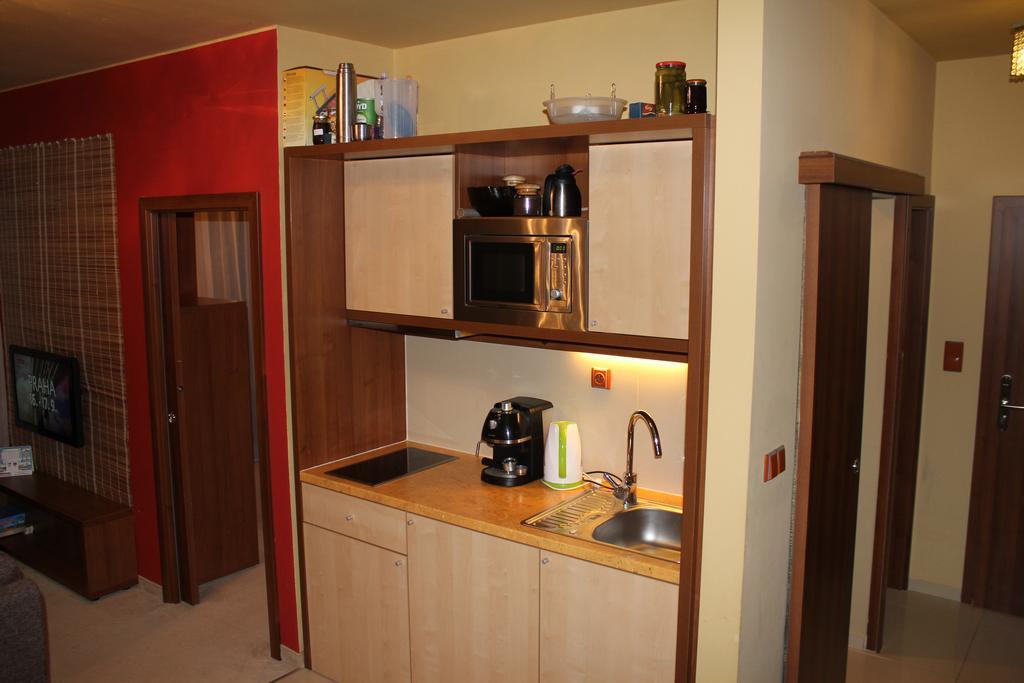 Apartman S Velkou Terasou Luxus Tatry E106 Vel'ka Lomnica Eksteriør bilde