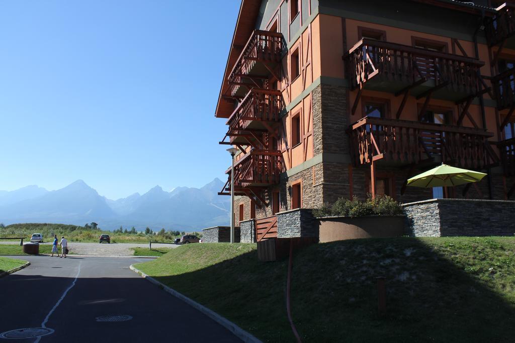 Apartman S Velkou Terasou Luxus Tatry E106 Vel'ka Lomnica Eksteriør bilde
